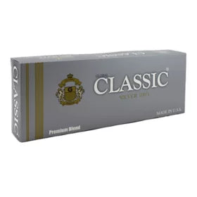 CLASSIC 100 SILVER