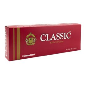 CLASSIC 100 RED BOX