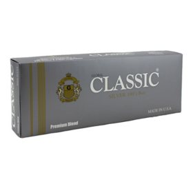 CLASSIC 100 SILVER BOX
