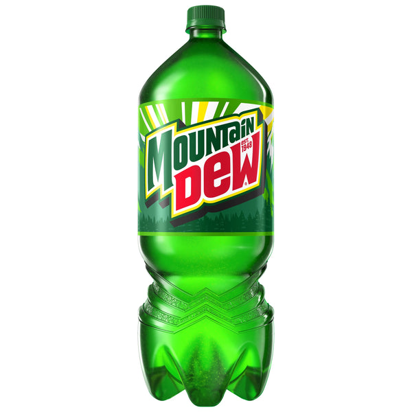 MOUNTAIN DEW 2 LIT 8CT