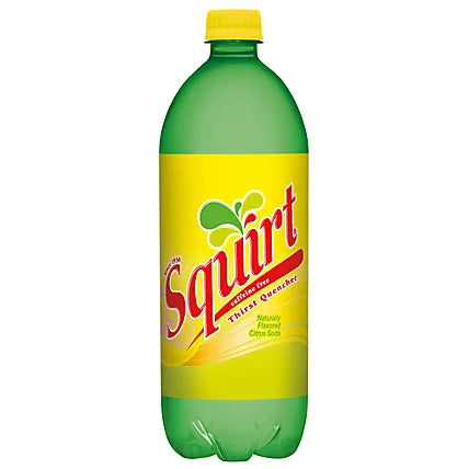 SQUIRT BOTTLE 1 LITER 15CT