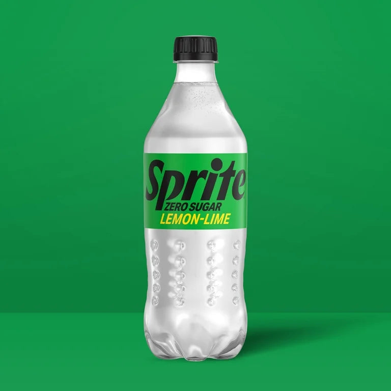SPRITE ZERO 20OZ 24CT