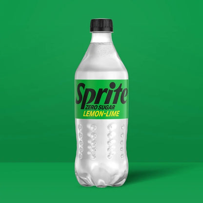 SPRITE ZERO 20OZ 24CT