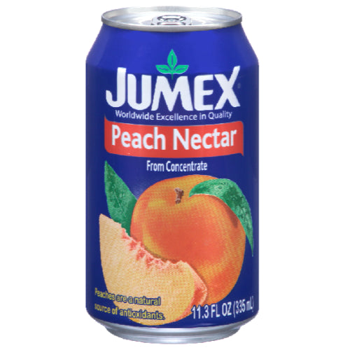 JUMEX PEACH 11.3oz 24CT