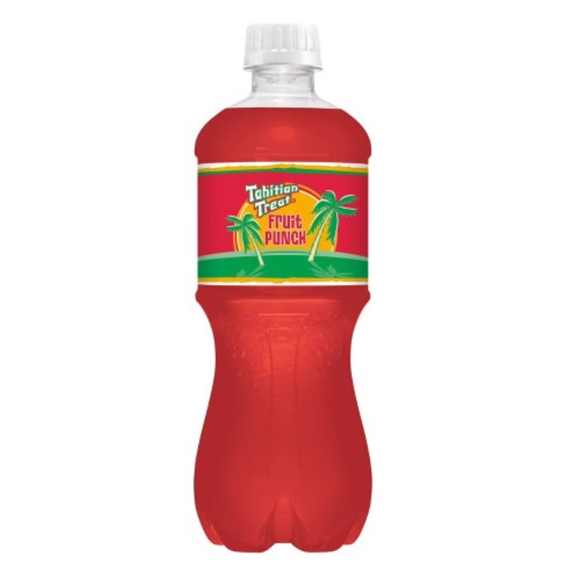 TAHITIAN TREAT FRUIT PUNCH 20OZ 24CT