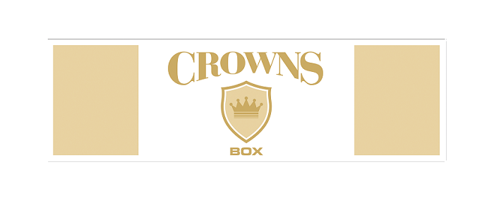 CROWNS GOLD KG  BOX