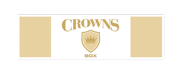 CROWNS GOLD KG  BOX