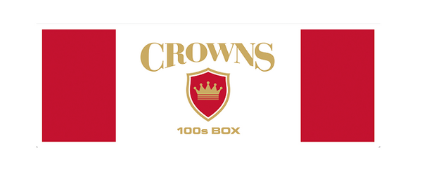 CROWNS 100 RED BOX