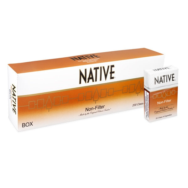 NATIVE NON-FILTER BOX