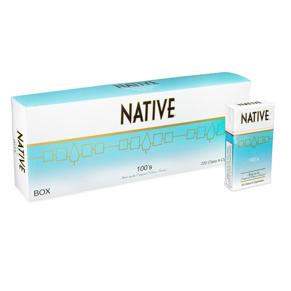 NATIVE 100 UL BOX