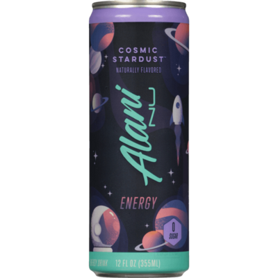 ALANI 12OZ/24CT COSMIC STARDUST