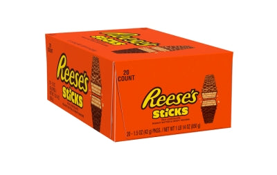 REESES STICKS 20CT