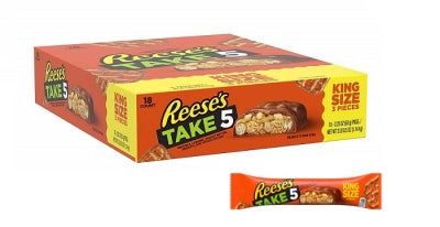 REESES TAKE 5 K/S 18CT