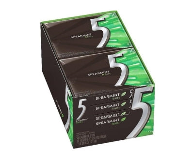 5 GUM RAIN SPRMINT 10CT 15STK - 204159