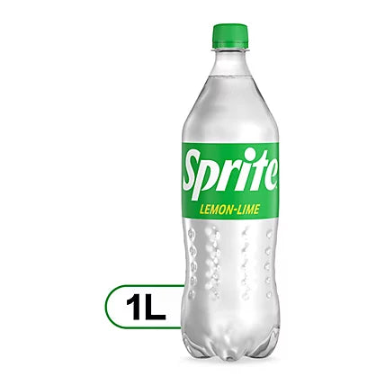 SPRITE 1L 12CT