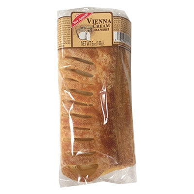 BON APETIT VIENNA CREAM DANISH 5OZ