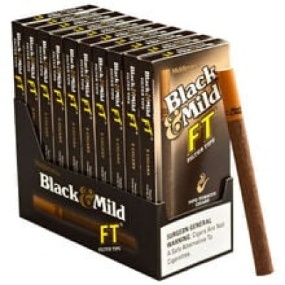 BLK&MLD FILTER TIP 110MM SWEET 10/5PK