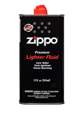 ZIPPO LIGHTER FLUID 12OZ