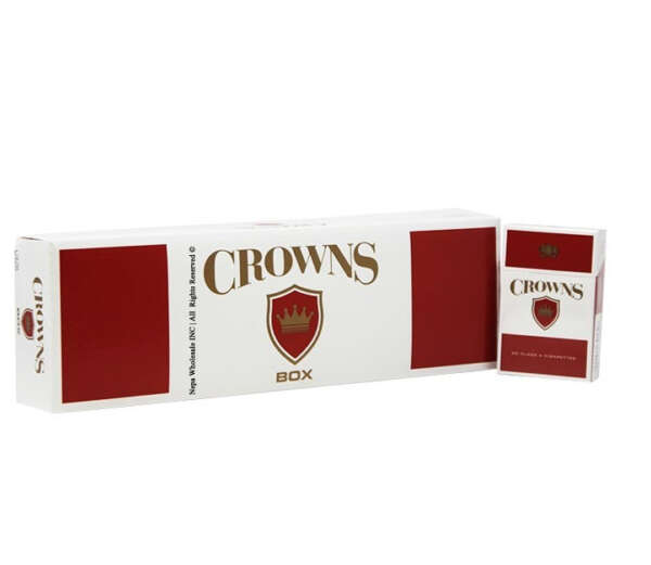 CROWNS RED KG  BX
