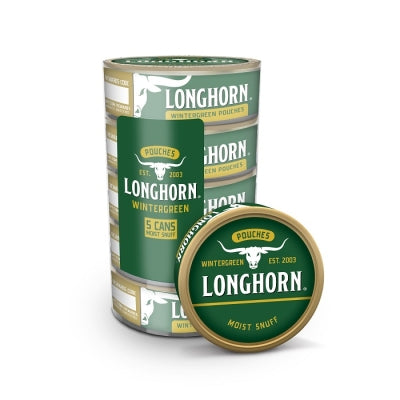 LONGHORN 0.82 OZ 5CT WG PCH - 911342