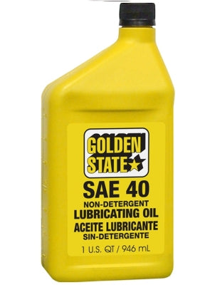 GOLDEN STATE SAE40 6CT
