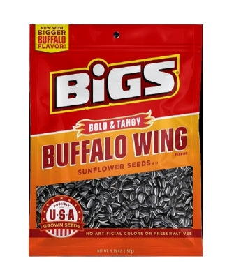 BIGS BUFFALO WING SUNFLOWER 5.35OZ