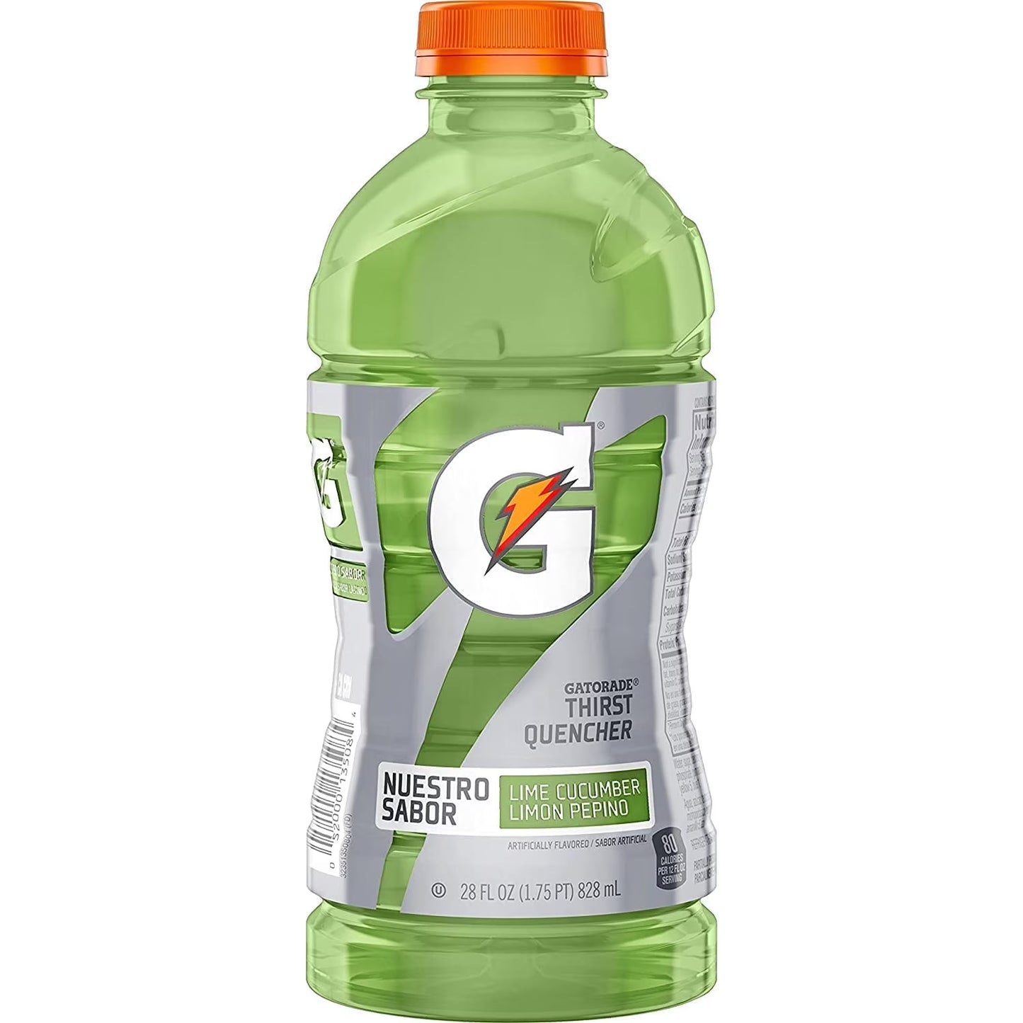 GATORADE 15CT/28OZ LIME CUCUMBER