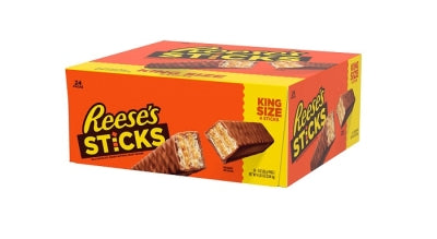 REESES STICKS K/S 24CT