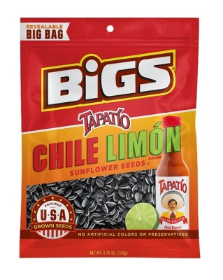 BIGS CHILE LIMON SUNFLOWER 5.35OZ