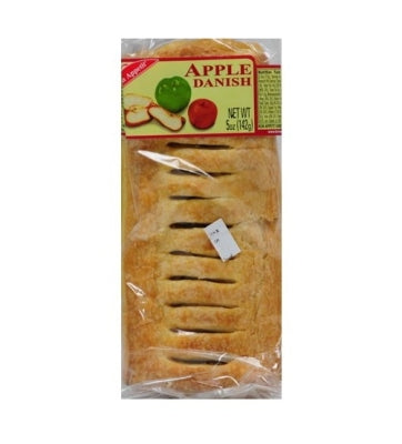 BON APETIT APL DANISH 5OZ