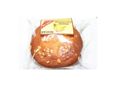 BON APETIT BANA NUT MUFFIN 5OZ