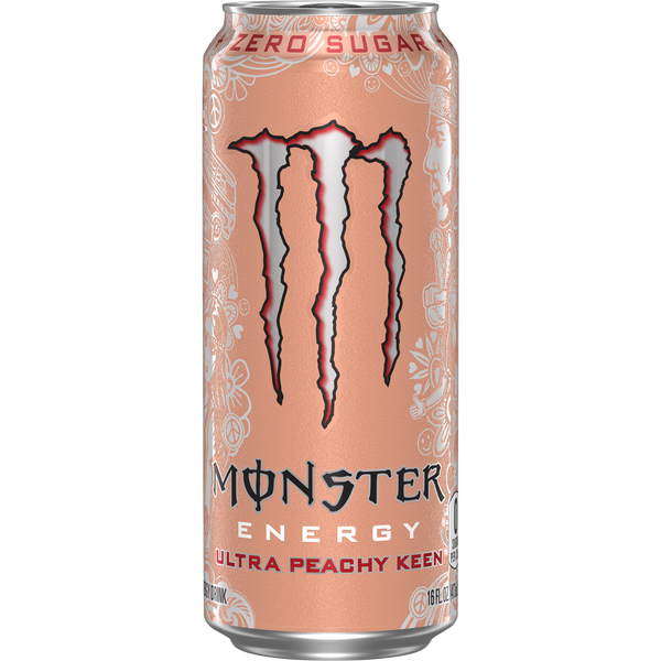 MONSTER 16Z 24CT ULTRA PEACHY