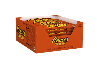 REESES PIECES 18CT