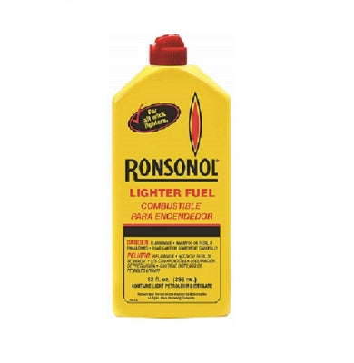 RONSON LIGHTER FUEL 12oz