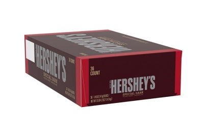 HERSHEY'S SPECIAL DARK 36CT