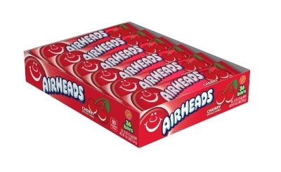 AIR HEAD 36/0.55 OZ CHERRY