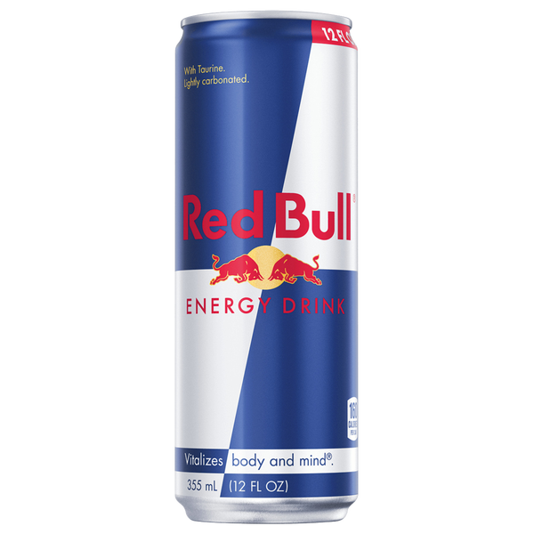 RED BULL 12Z 24CT REGULAR