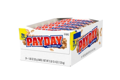 PAYDAY 24CT 12/CS* - 206420