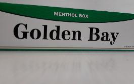 GOLDEN BAY KG MENTHOL BOX