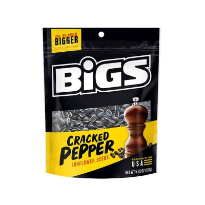 BIGS CRACKED PEPPER SUNFLOWER 5.35OZ