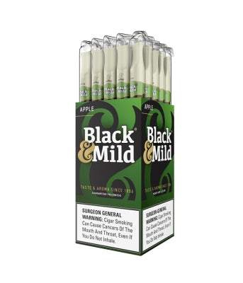 BLK&MLD APPLE 25CT