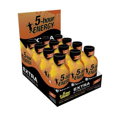 5HR ENERGY EX STR  PCH MANGO 12CT - 831422
