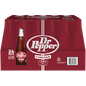 DR PEPPER GLASS 12OZ/24CT