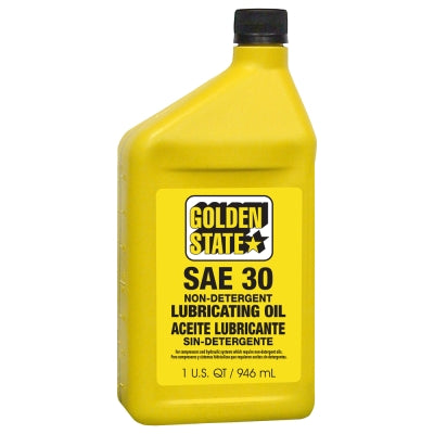 GOLDEN STATE SAE30 6CT