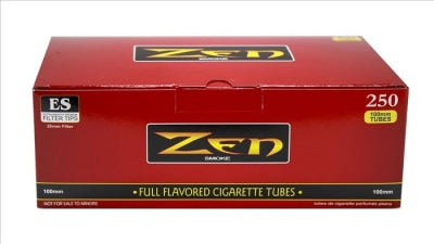 TUBE ZEN 100 RED 250CT - 40/CA - 707209