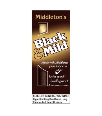 BLK&MLD REG 10/5PK