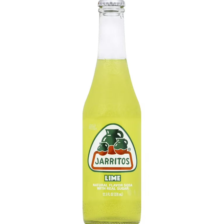 JARRITOS LIME 12.5.OZ/24CT*