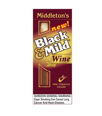 BLK&MLD WINE 10/5PK