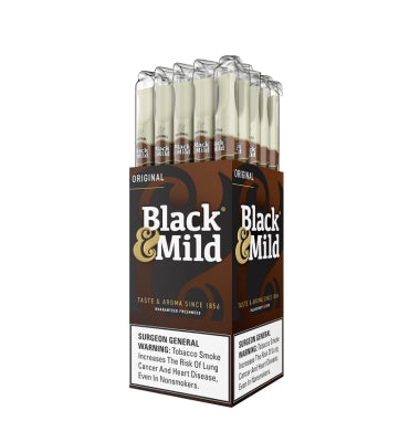 BLK&MLD ORIGINAL 25CT
