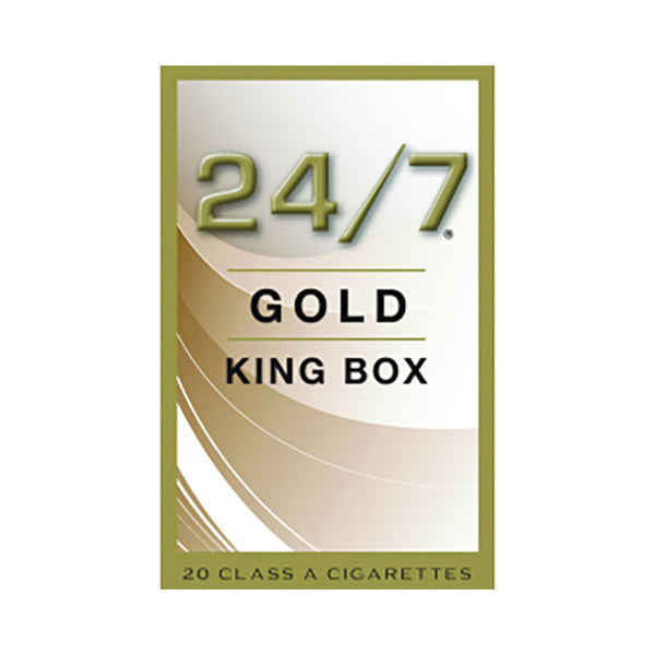 24/7 GOLD KG BOX